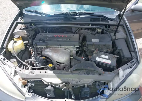 2004 Toyota Camry Le/Se/Xle из США, поврежденный, VIN 4T1BE30K04U827603